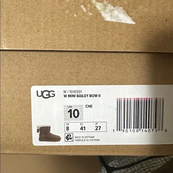UGG Mini Bailey ll - Picture 8 of 12